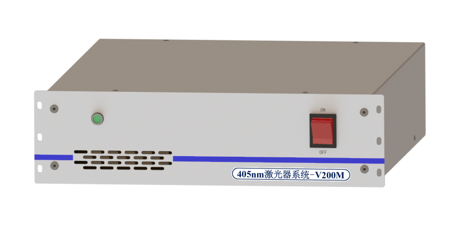 200W 405nm高功率激光器，可靠性高質(zhì)量好！